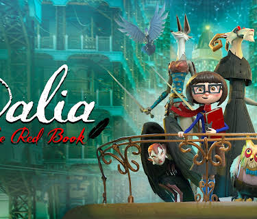 Dalia and the Red Book (2025)
