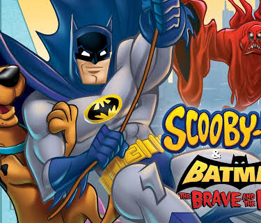 Scooby-Doo! & Batman: The Brave and the Bold (2017)