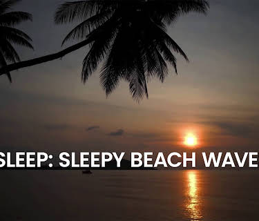 Zen Sleep: Sleepy Beach Waves (2023)