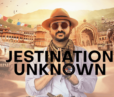 Jestination Unknown