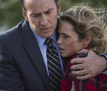 Vengeance: A Love Story (2017)