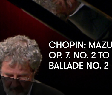 Chopin: Mazurkas Op. 7, No. 2 to 4 and Ballade No. 2 (2008)