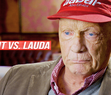 1976: Hunt vs Lauda (2013)