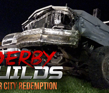 Derby Builds: River City Redemption
