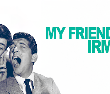My Friend Irma Goes West (1955)