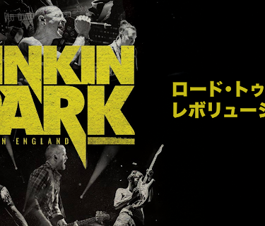 Linkin Park - Road to Revolution: Live at Milton Keynes (2014)