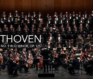Beethoven - Symphony No. 9 in D minor, Op. 125 (2015)