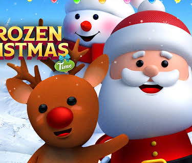 A Frozen Christmas Time (2019)