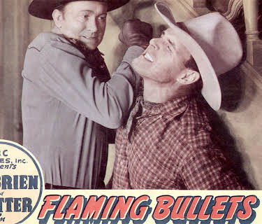 Flaming Bullets (1945)