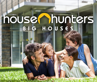 House Hunters: Big Houses Volume 1