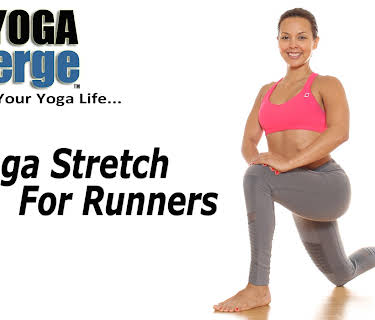 Yoga Stretch For Runners