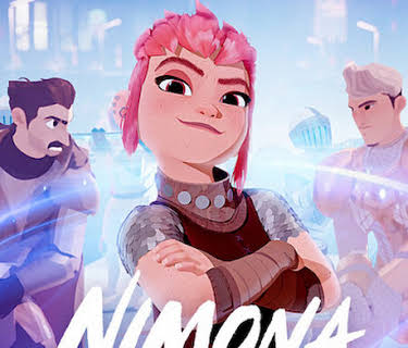 Nimona (2023)