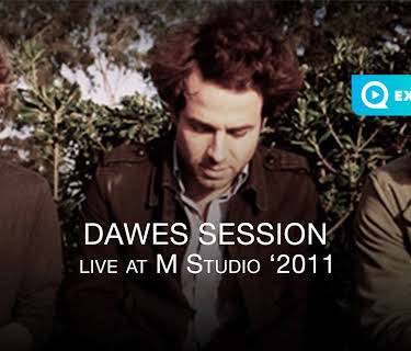 Dawes - Live at M Studio (2011)