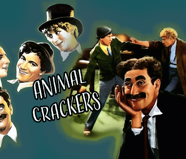 Animal Crackers (1930)