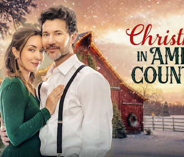 Christmas in Amish Country (2025)