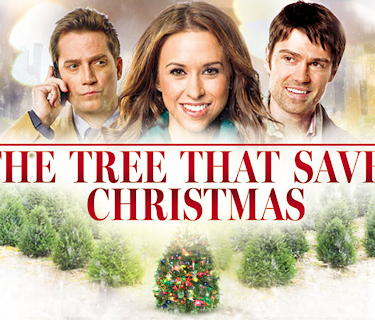 The Tree That Saved Christmas (2014)