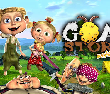 Goat Story: With Cheese (2012)