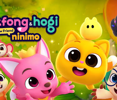 Pinkfong & Hogi: New Friend Ninimo