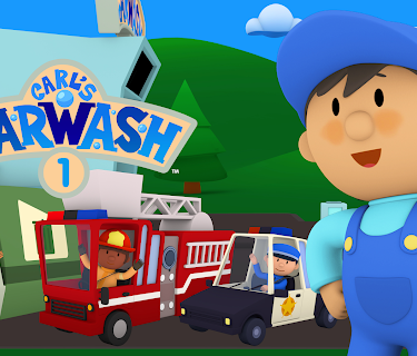 Carl's Car Wash 1 (2017)