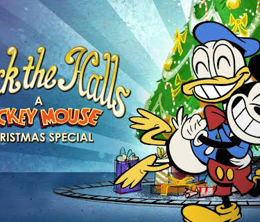 Duck the Halls: A Mickey Mouse Christmas Special (2016)
