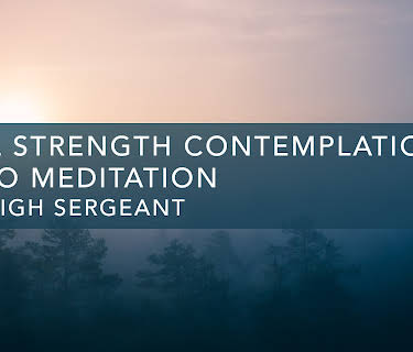 Vital Strength Contemplation: Audio Meditation (2020)
