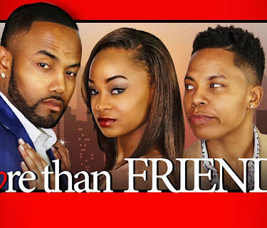 More Than Friends (2016)