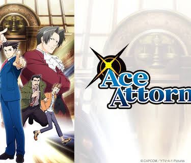 Ace Attorney: Season 1