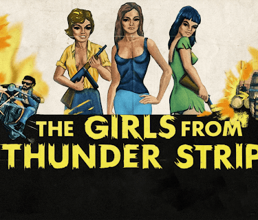 The Girls From Thunder Strip (1970)