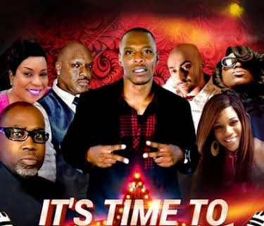 It's Time to Laugh (2018)