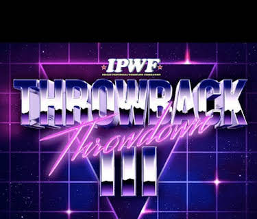 Throwback Throwdown III (2022)