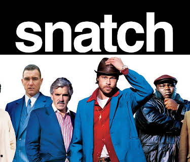 Snatch (Feature) (4K UHD) (2001)