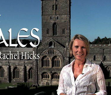 Visit Wales with Rachel Hicks (2008)