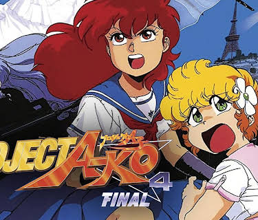 Project A-ko 4: FINAL (1989)