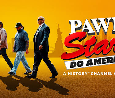 Pawn Stars Do America