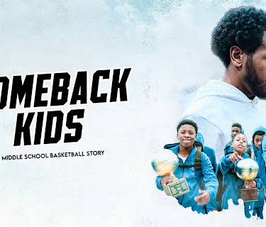 Comeback Kids: A Middle School Basketball Story (2024)