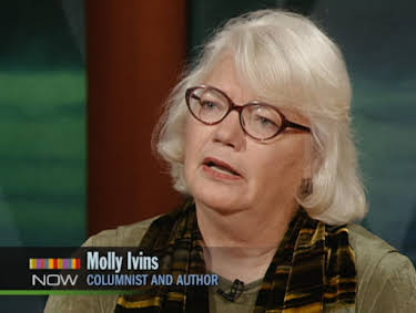 Molly Ivins