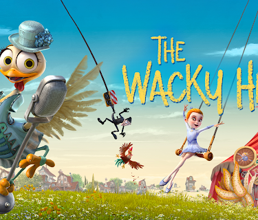 The Wacky Hen (2021)