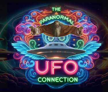 The Paranormal UFO Connection (2024)