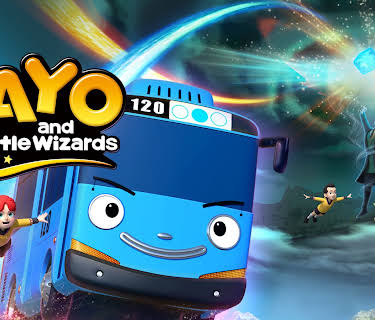 TAYO and Little Wizards