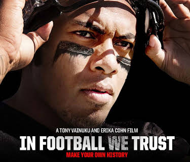 In Football We Trust (2015)