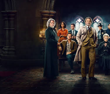 Wake Up Dead Man: A Knives Out Mystery (2025)