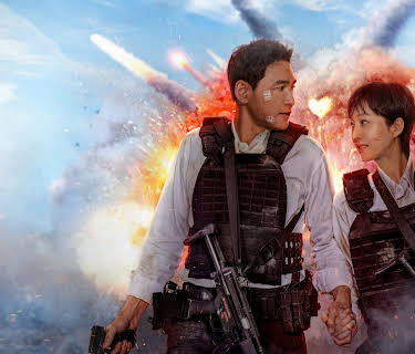 Mission: Cross (2024)