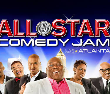 All Star Comedy Jam: Live From Atlanta (2013)