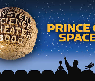MST3K: Prince Of Space (1997)