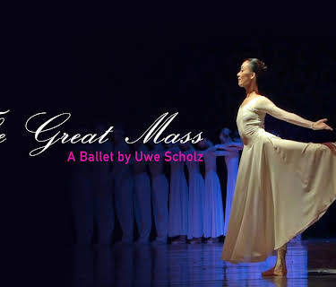 Uwe Scholz - Mozart: The Great Mass (2005)
