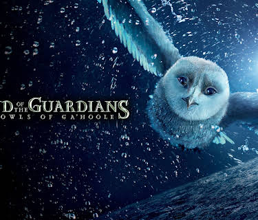 Legend Of The Guardians: The Owls Of Ga'Hoole (2010)