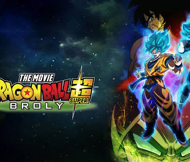 (Dub) Dragon Ball Super: Broly (2026)