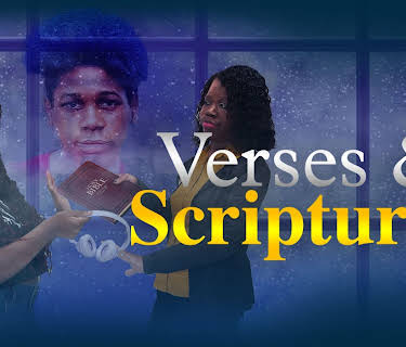 Verses and Scriptures (2024)