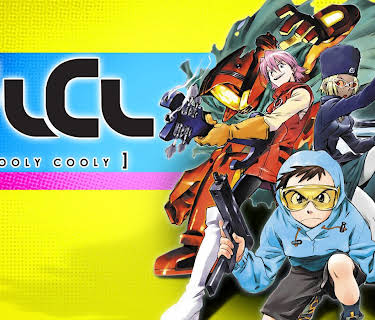 FLCL Season 1