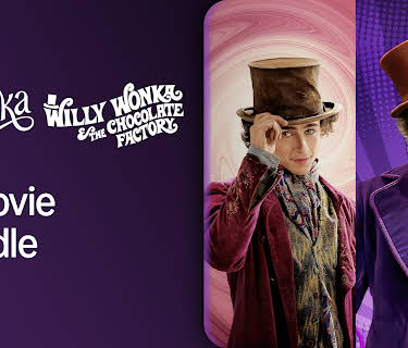 Wonka 2-Film Collection